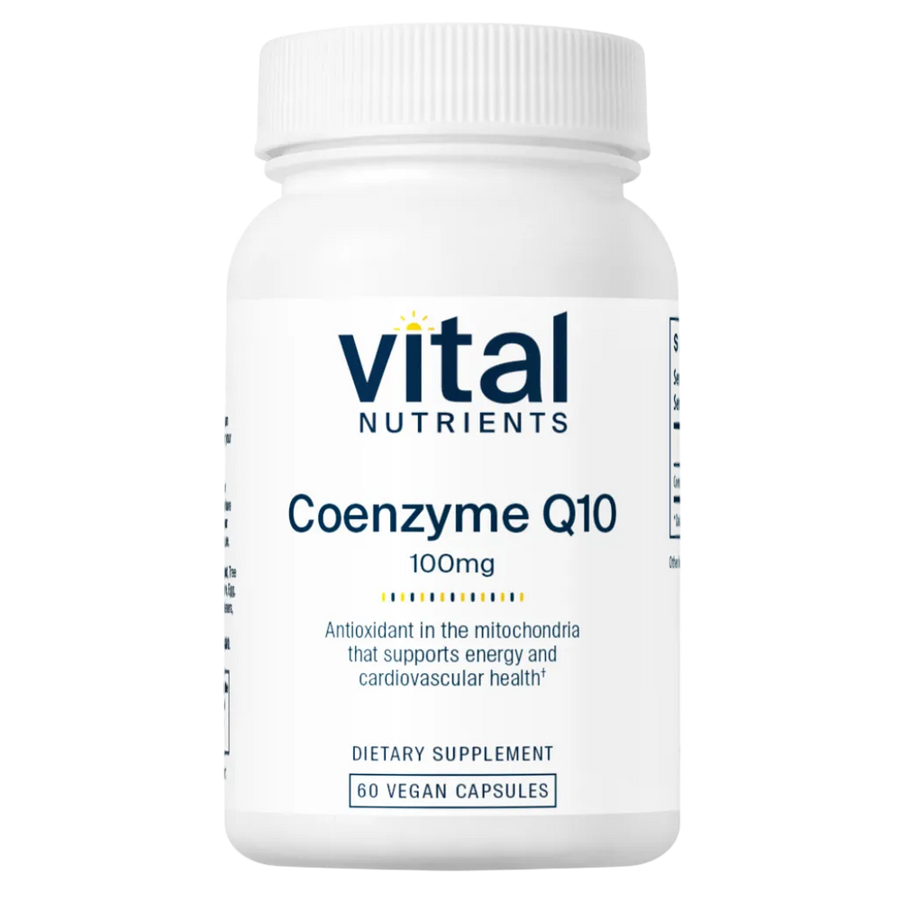 Coenzyme Q10 100mg