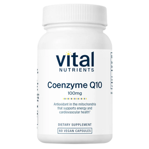 Coenzyme Q10 100mg