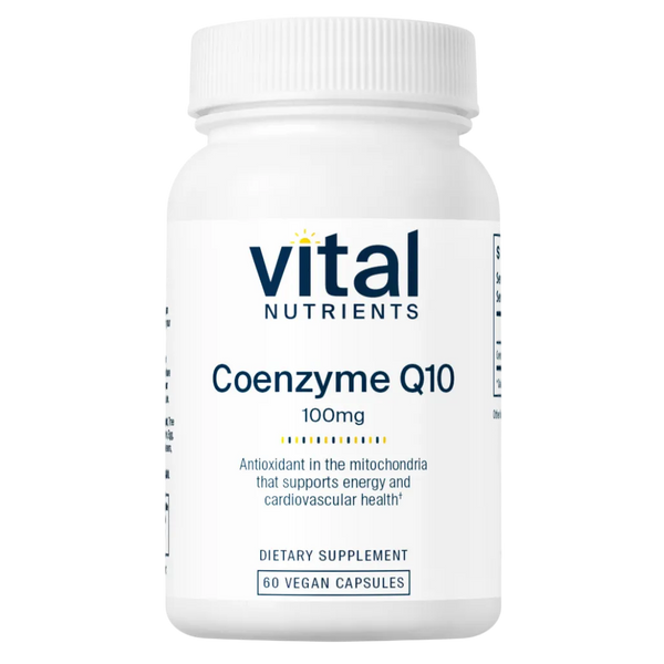 Coenzyme Q10 100mg