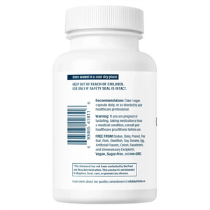 Coenzyme Q10 200mg by Vital Nutrients at Nutriessential.com