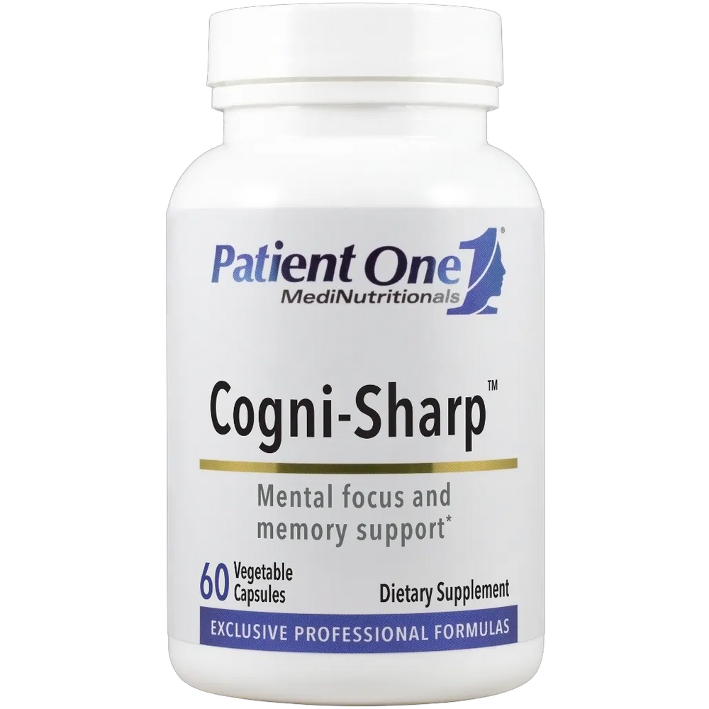 Cogni-Sharp Patient One