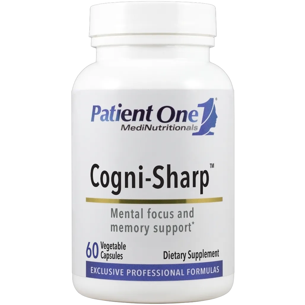 Cogni-Sharp Patient One