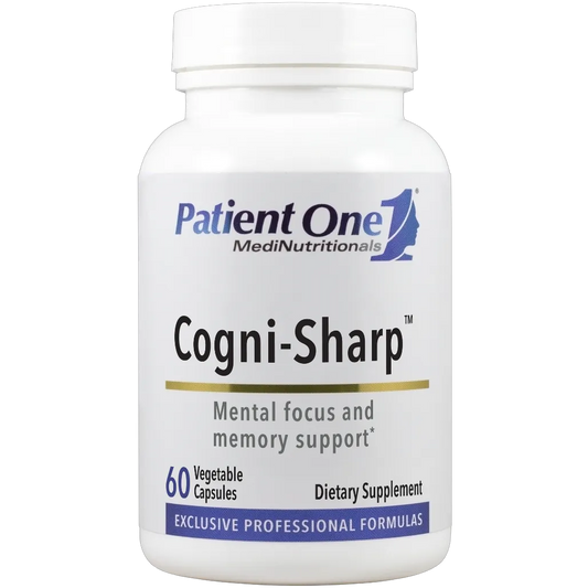 Cogni-Sharp Patient One