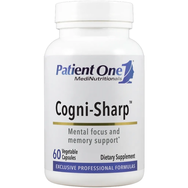 Cogni-Sharp Patient One
