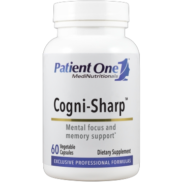 Cogni-Sharp by Patient One