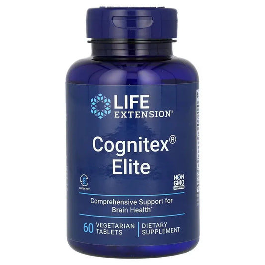Cognitex Elite by Life Extension at Nutriessential.com