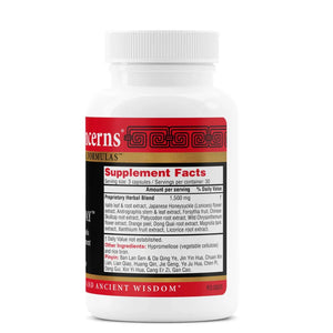 Cold Away Health Concerns