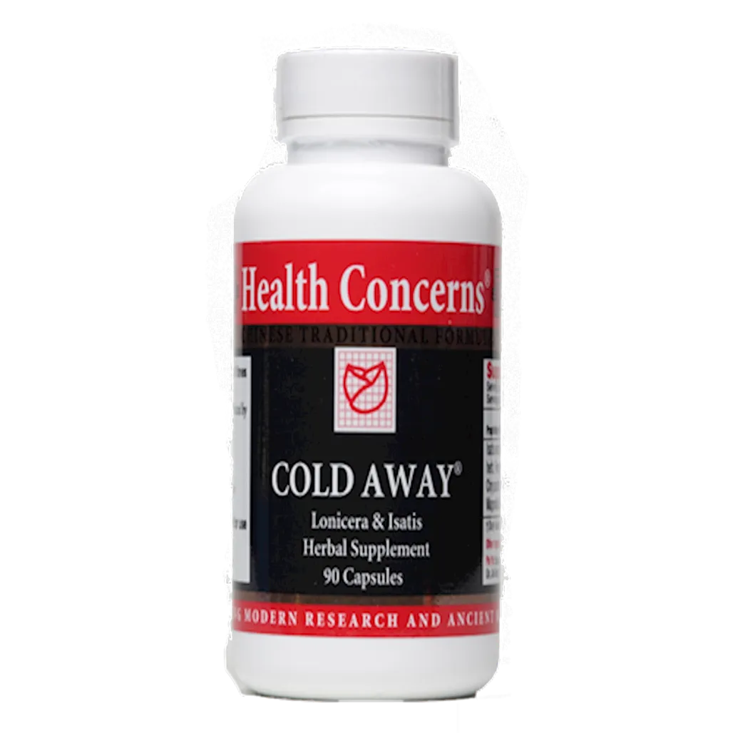 Cold Away Health Concerns