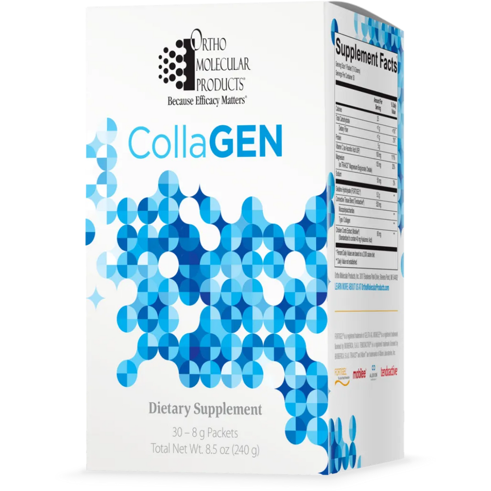 CollaGEN Stick Packs Ortho Molecular Products