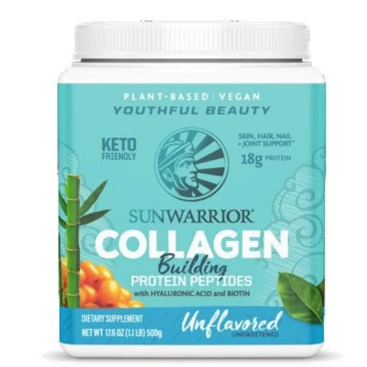 Collagen Builder Unflavored Sunwarrior