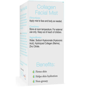 Collagen Facial Mist Hyalogic