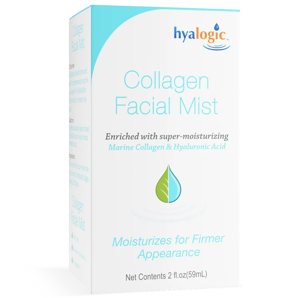 Collagen Facial Mist Hyalogic