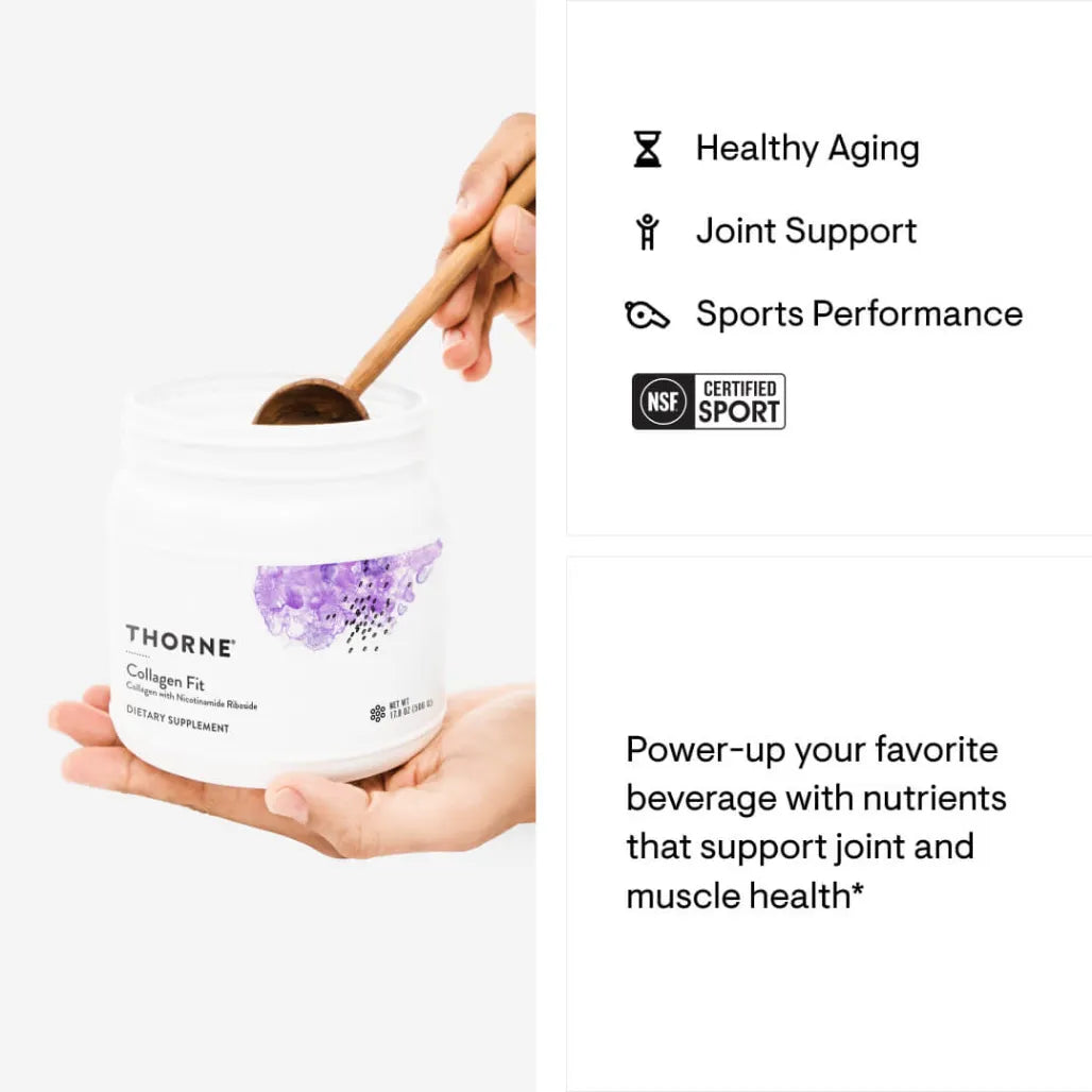 Thorne Collagen Fit Support Joint Health