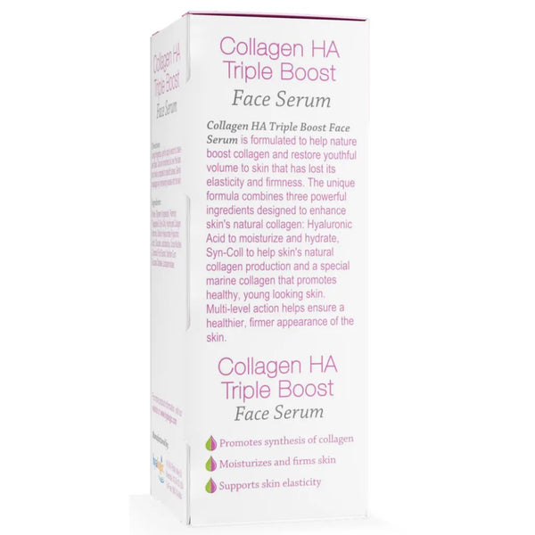 Collagen HA Triple Boost Hyalogic