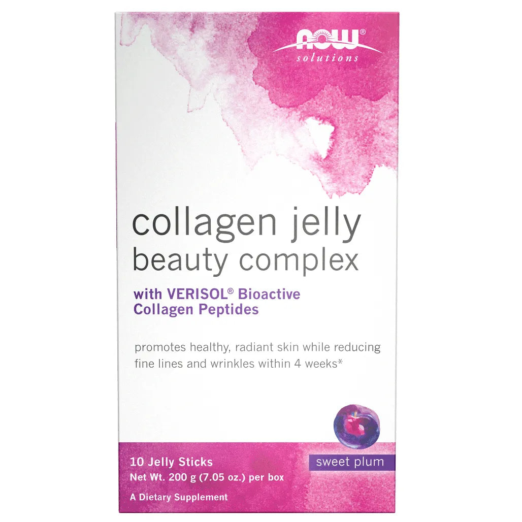 Collagen Jelly Beauty Plum Now