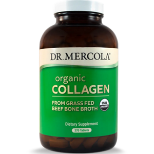 Collagen Organic Beef Broth by Dr. Mercola at Nutriessential.com