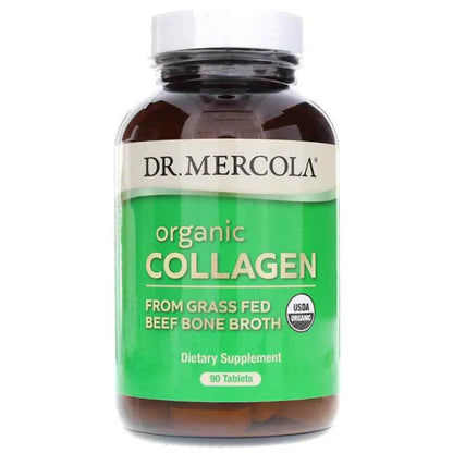 Collagen Organic Beef Broth by Dr. Mercola at Nutriessential.com