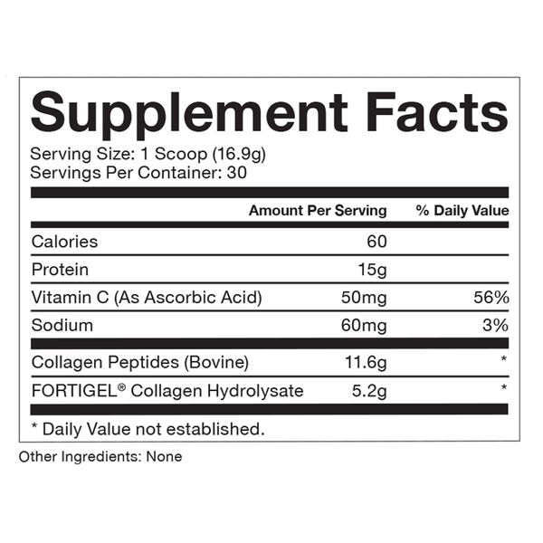 Collagen Peptides

