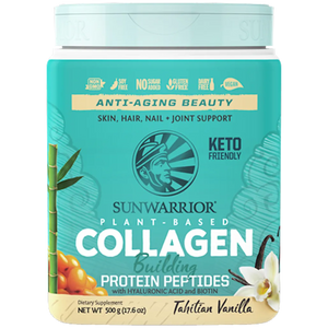 Collagen Plant Based Vanilla Sunwarrior