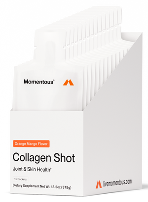 Collagen Shot (Joint & Bone Health) - Orange Mango