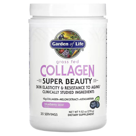 Collagen Super Beauty Nutriessential.com