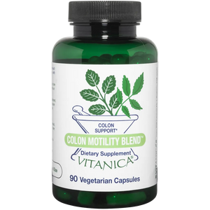Colon Motility Blend Vitanica