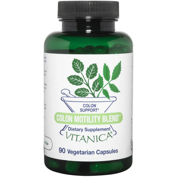 Colon Motility Blend Vitanica