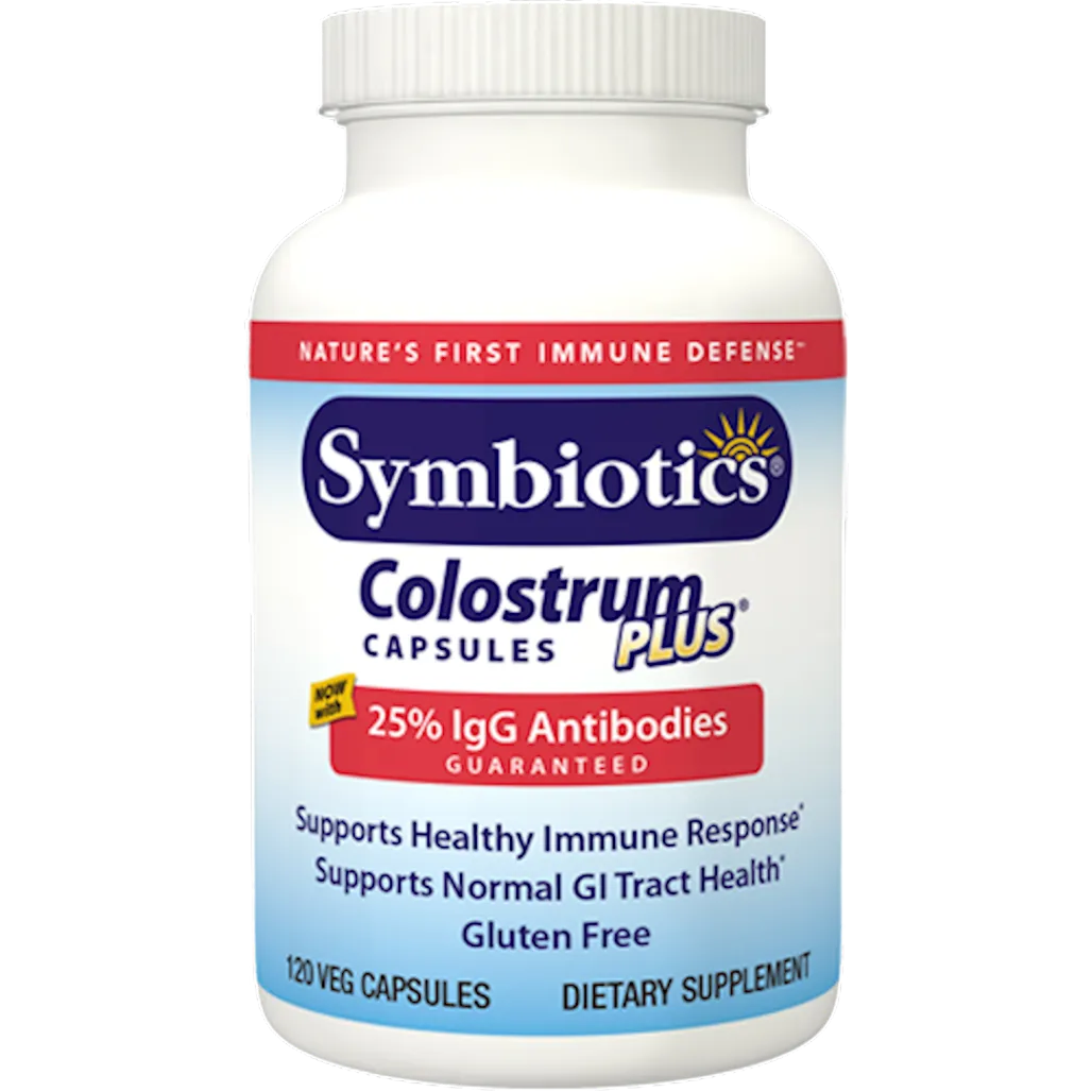 Colostrum Plus Symbiotics