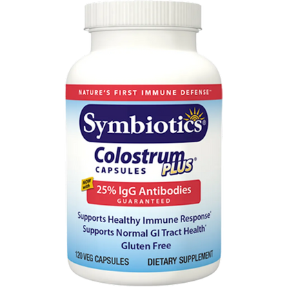 Colostrum Plus Symbiotics