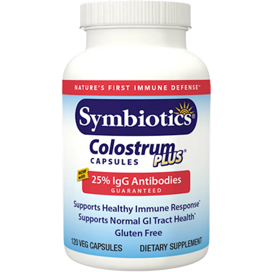 Colostrum Plus Symbiotics