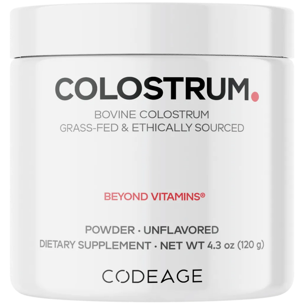Colostrum Powder Codeage