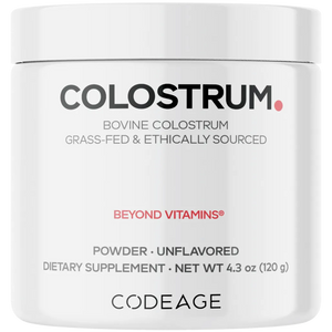 Colostrum Powder Codeage
