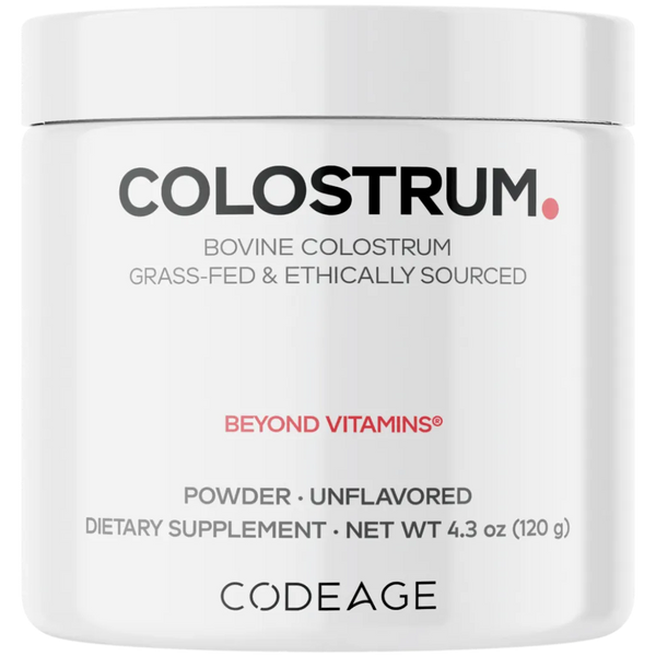 Colostrum Powder Codeage
