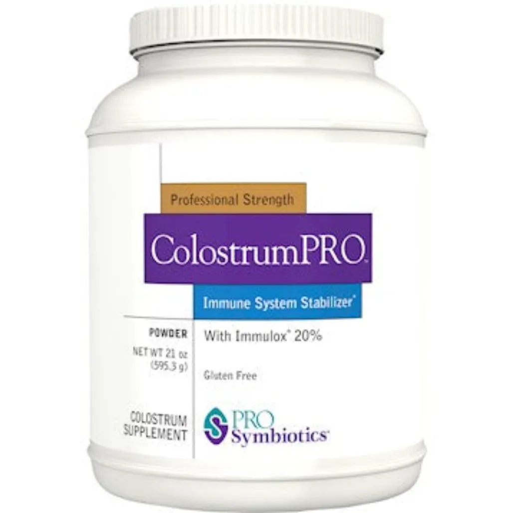 ColostrumPro w/Immulox Powder Pro Symbiotics