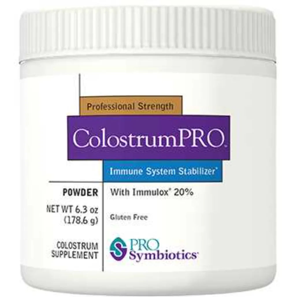 ColostrumPro w/Immulox Powder Pro Symbiotics