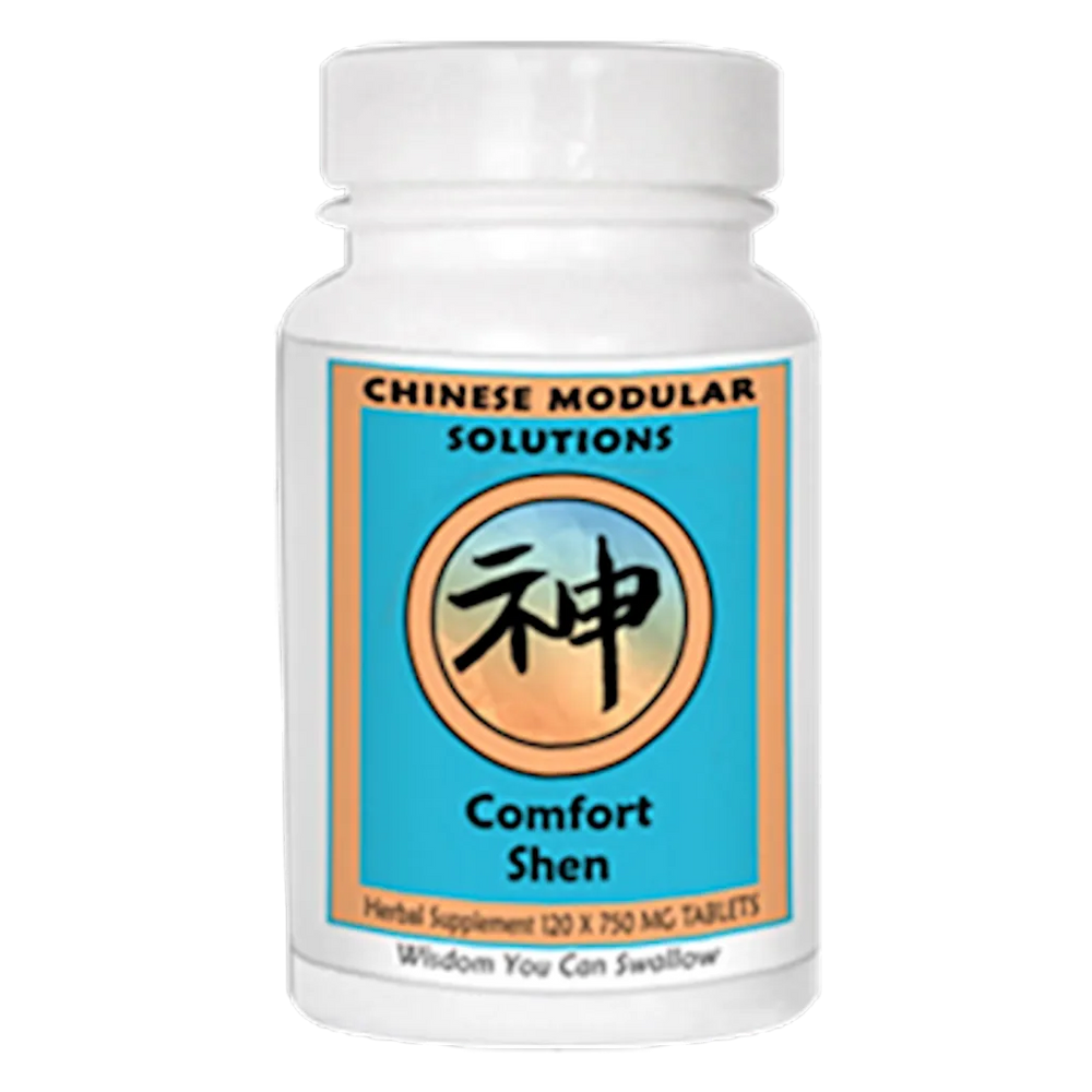 Comfort Shen Chinese Modular Solutions by Kan