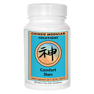 Comfort Shen Chinese Modular Solutions by Kan