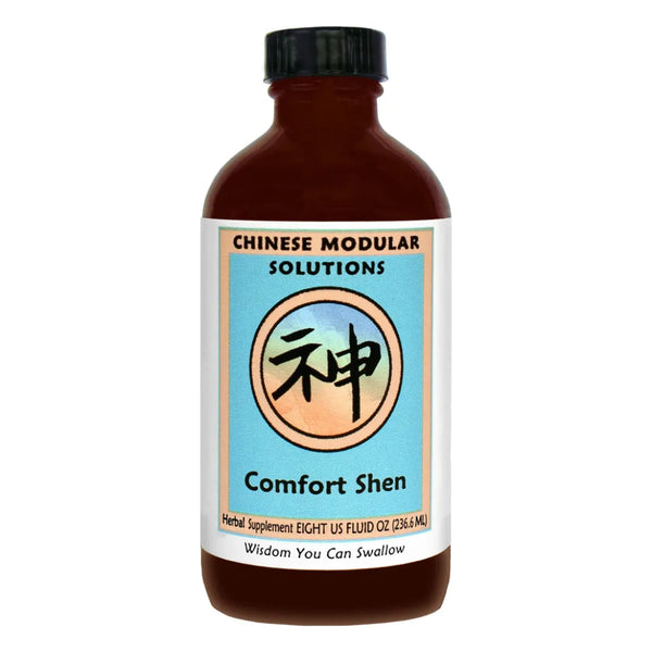 Comfort Shen Chinese Modular Solutions by Kan