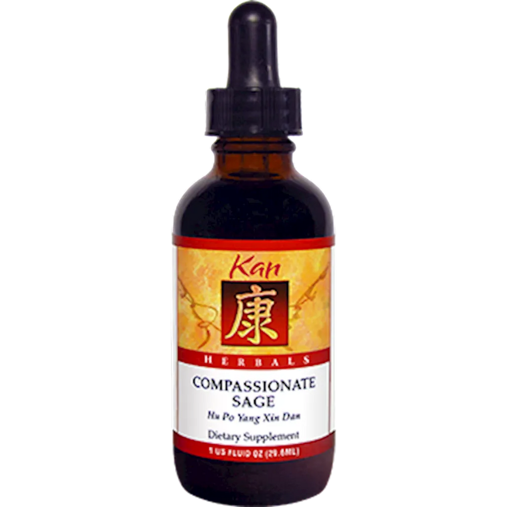 Compassionate Sage 1 oz Kan Herbals