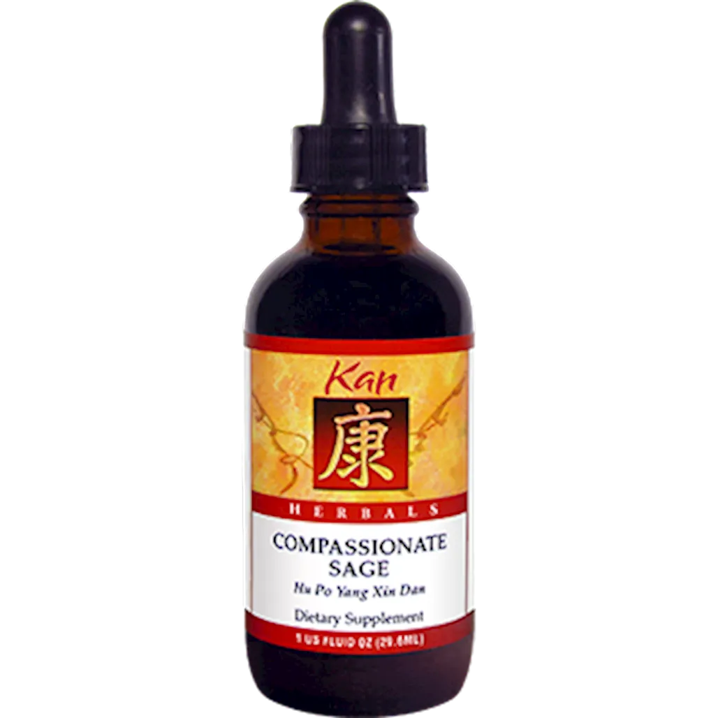 Compassionate Sage 1 oz Kan Herbals