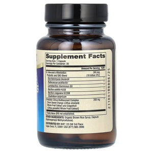 Dr. Mercola Complete Afterbiotics Probiotics & SBOs Dietary Supplement of 30 Capsules