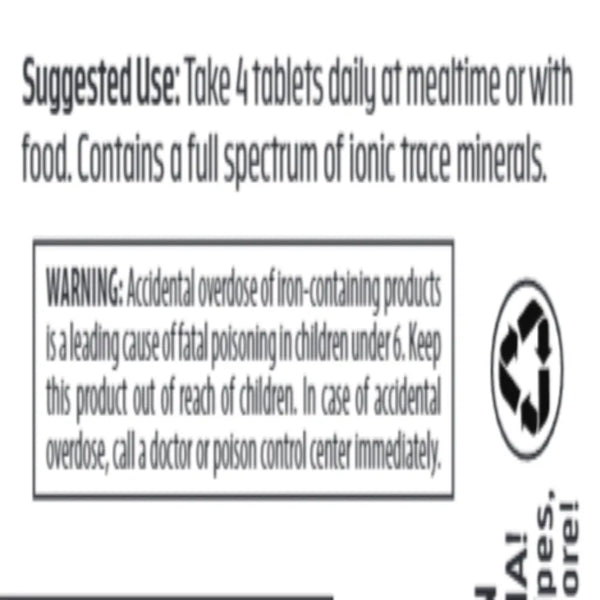 Complete Cal/Mag 1:1 Trace Minerals Research