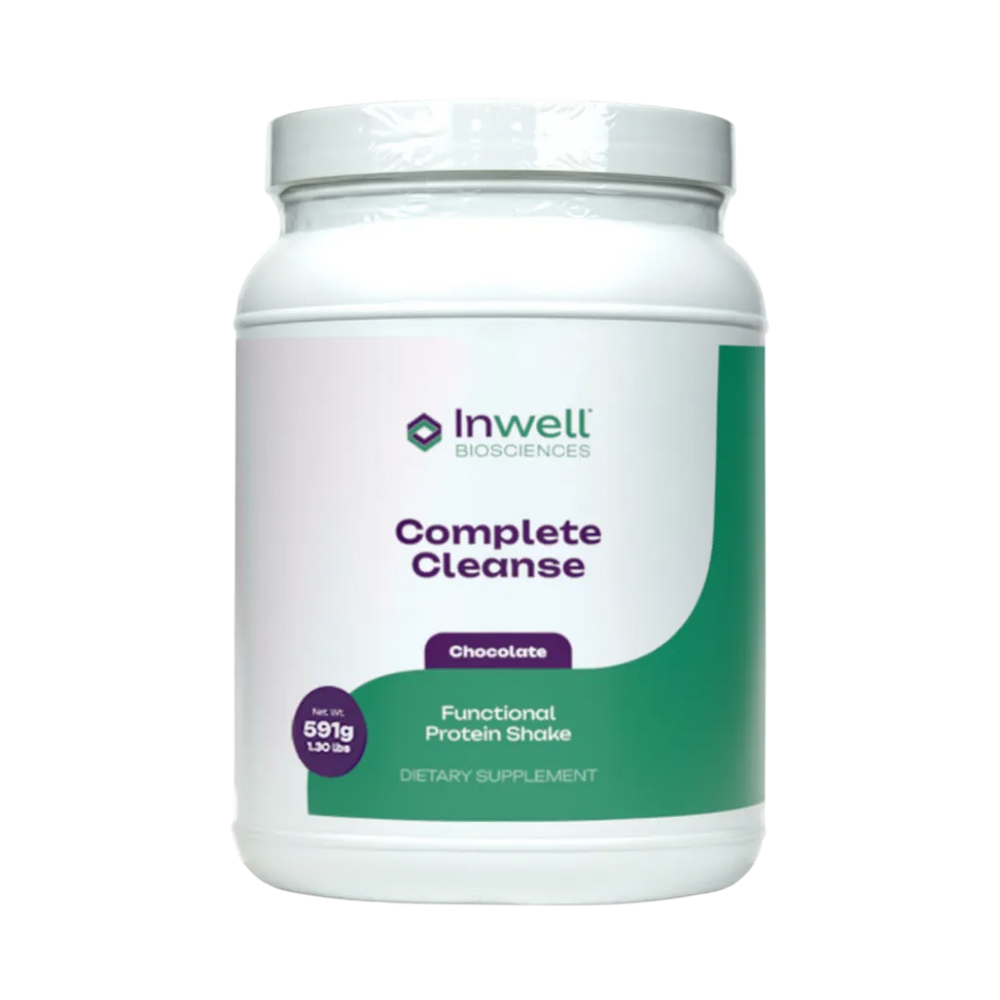 Complete Cleanse, Chocolate Inwell Biosciences