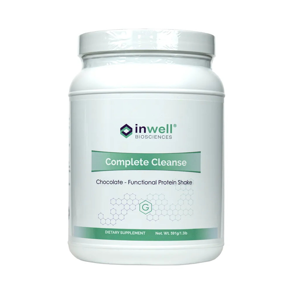 Complete Cleanse, Chocolate Inwell Biosciences