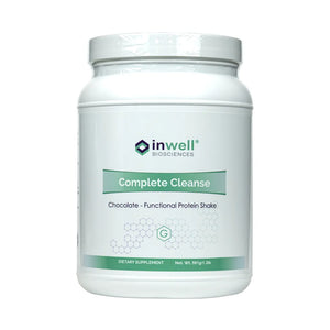 Complete Cleanse, Chocolate Inwell Biosciences