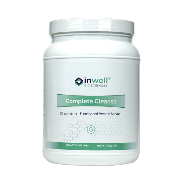 Complete Cleanse, Chocolate Inwell Biosciences