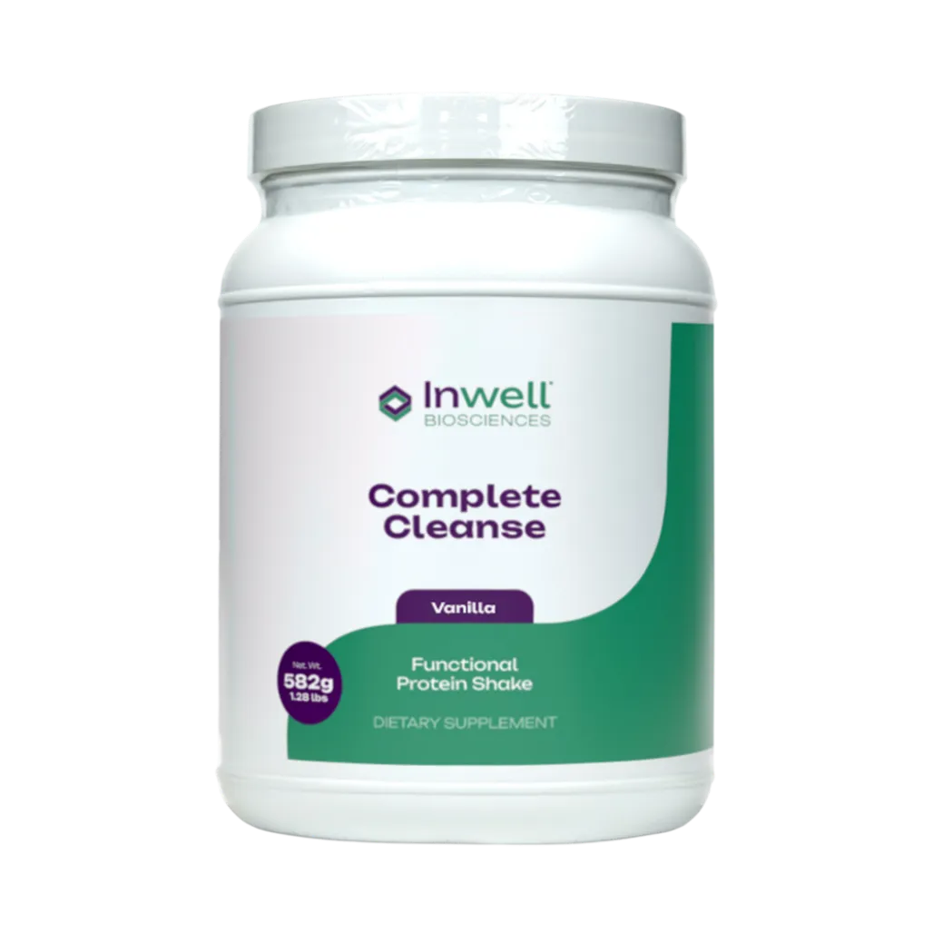 Complete Cleanse, Vanilla | Nutriessential
