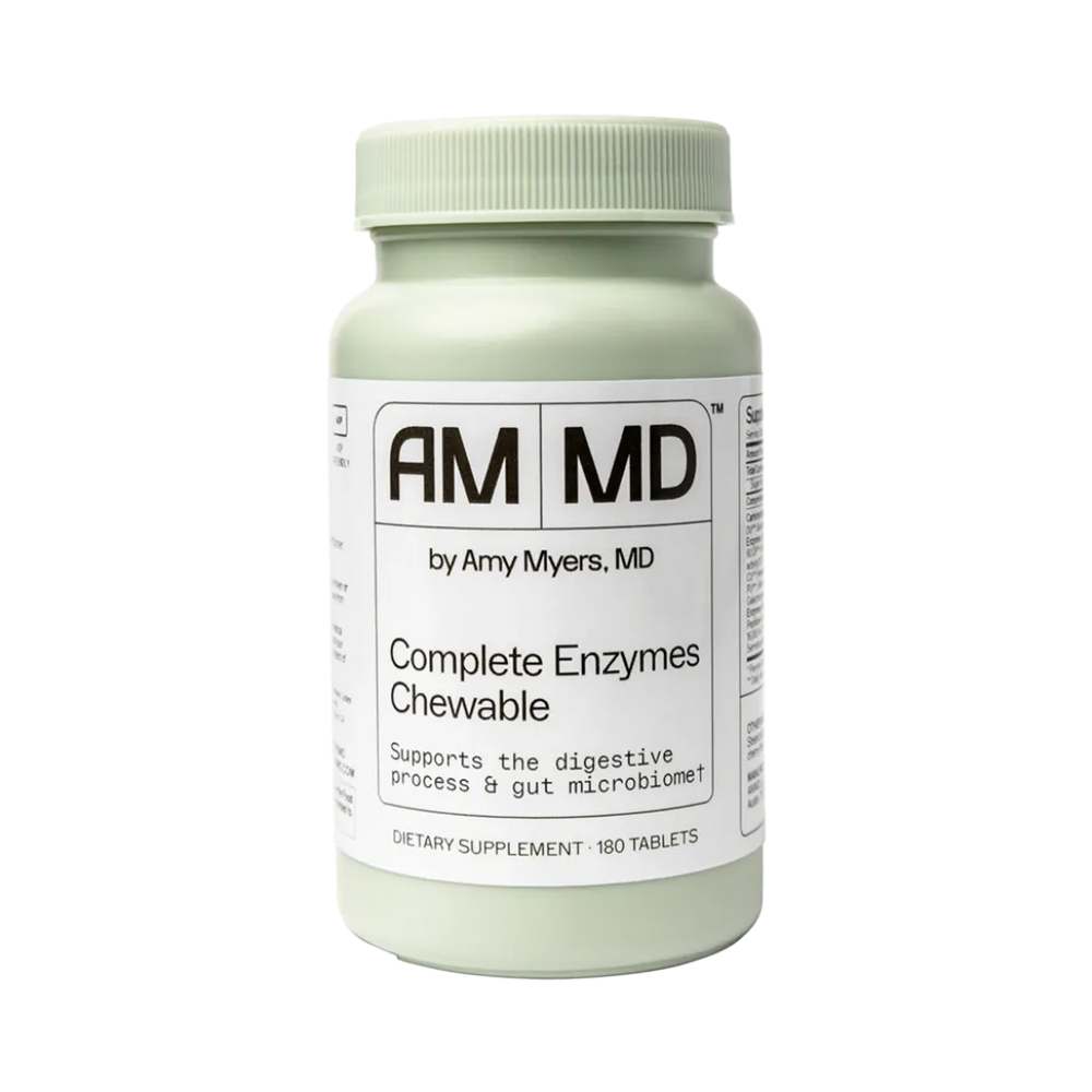 Complete Enzymes Chewable&nbsp; by Amy Myers MD
