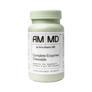 Complete Enzymes Chewable&nbsp; by Amy Myers MD