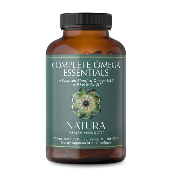 Complete Omega Essentials Natura Health Products